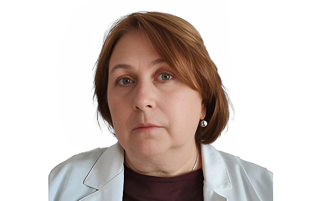Точилина Лариса Геннадьевна