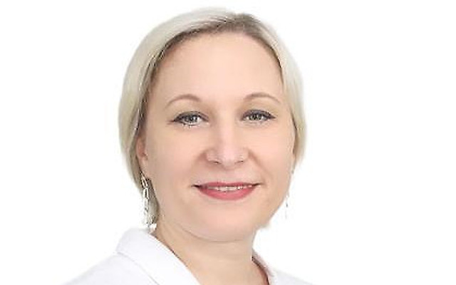 Рудоманова Инна Владимировна