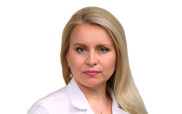Белоглазова Ольга Юрьевна
