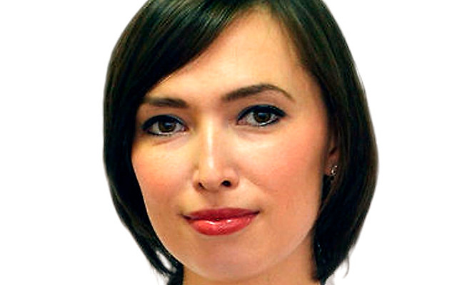 Вафина Гузель Рашитовна