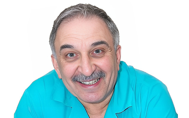 Цыпин Игорь Самуилович