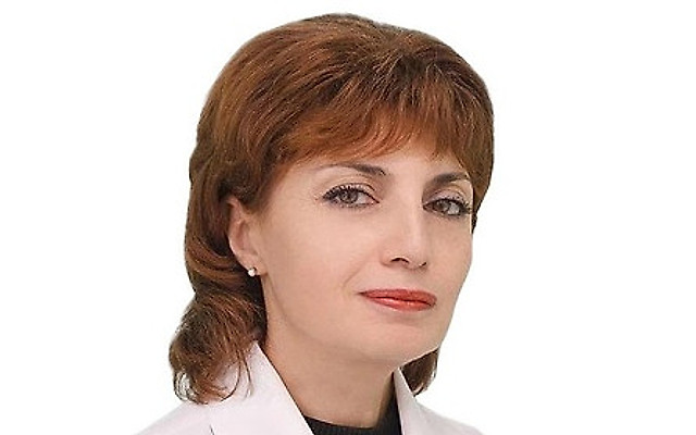 Барсегян Аида Леонидовна