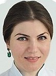 Ягубова Кристина Алексеевна