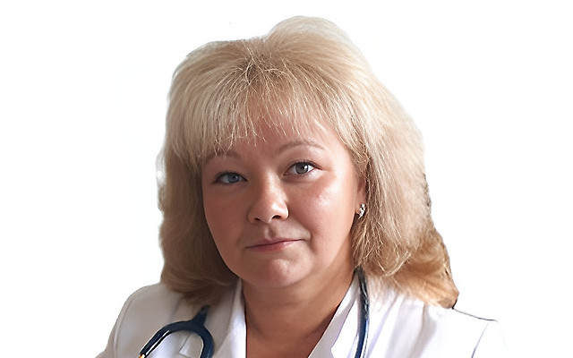 Батракова Елена Павловна