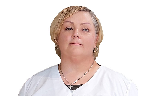 Пыхалова Вероника Викторовна