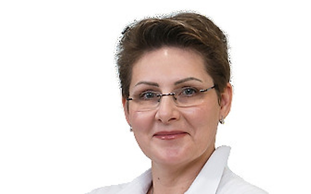 Рыжова Мария Викторовна
