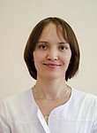 Иванова Екатерина Олеговна