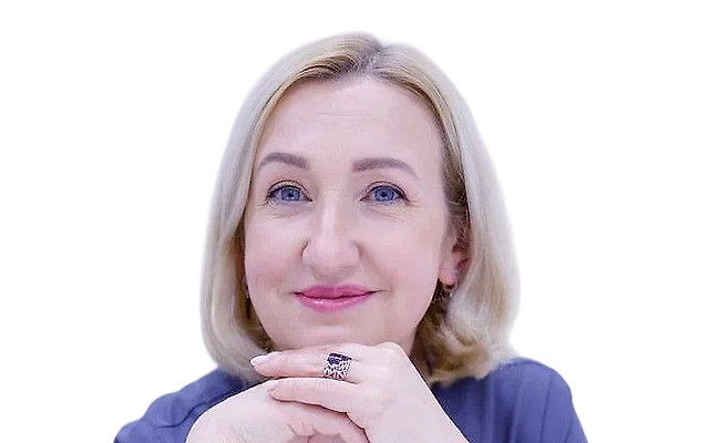 Бондаренко Людмила Алексеевна