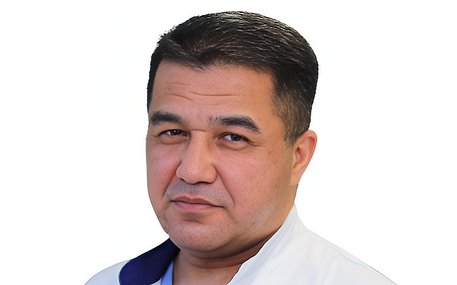 Шакиров Фархат Тугралович