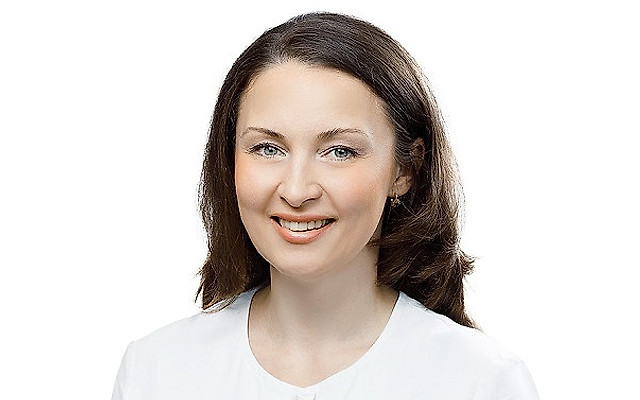 Кирова Виктория Юрьевна