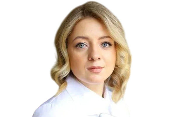 Нестерова Юлия Викторовна