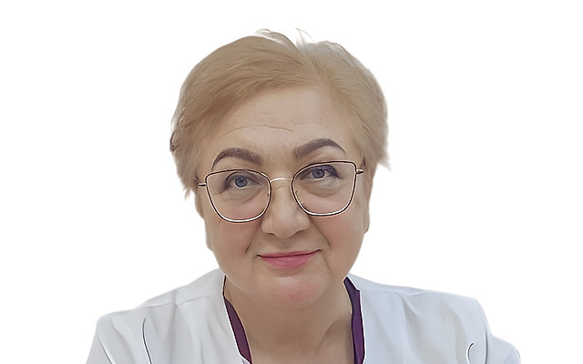 Радионова Ольга Викторовна