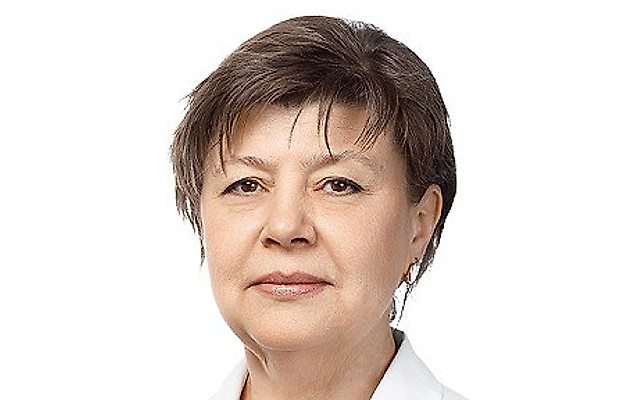 Борисова Ольга Станиславовна