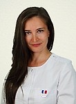 Мелькина Елена Сергеевна