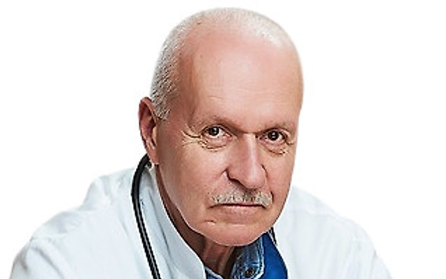 Зернов Игорь Николаевич