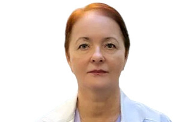 Дорофеева Евгения Николаевна