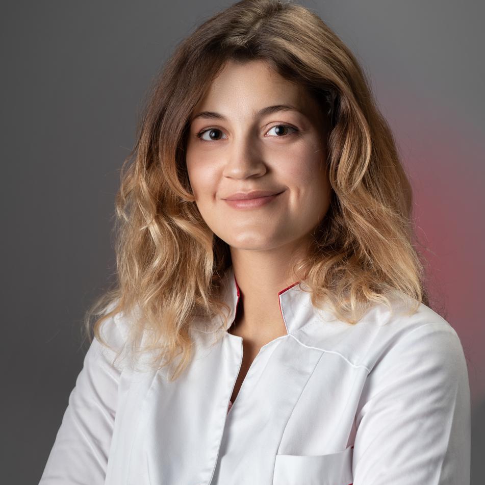 Гусова Анна Аузбиевна