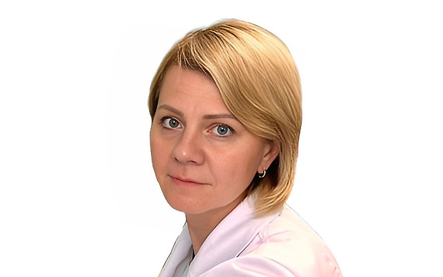 Захарова Ольга Борисовна