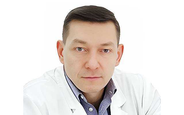 Брюханов Андрей Викторович