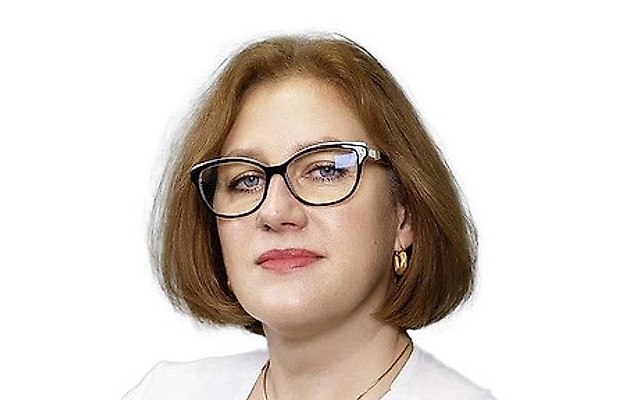 Квач Ирина Викторовна