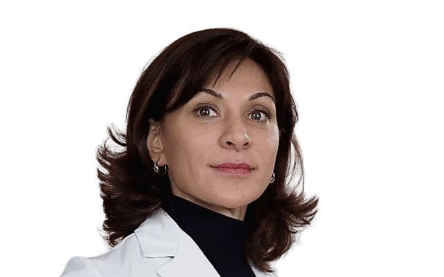 Мазикина Лилия Николаевна