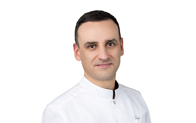 Маккаев Камалутдин Хайбулаевич