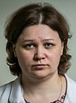 Бажанова Наталья Николаевна