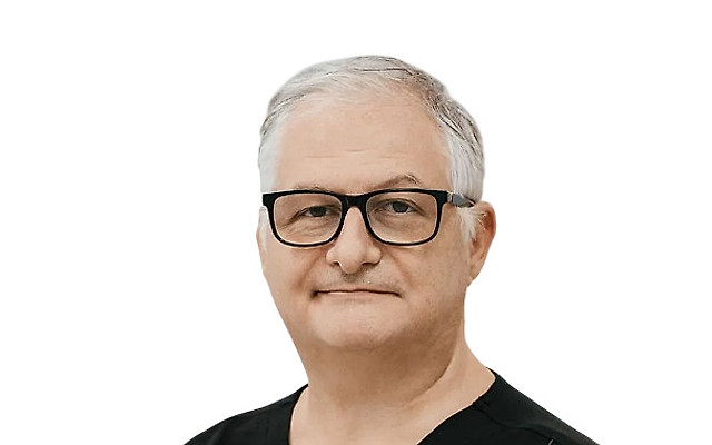 Попандопуло Петр Георгиевич