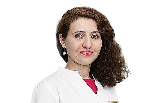 Прокопова Елена Мартыновна
