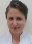 Салманова Ульвия Фамиловна