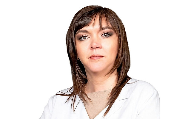 Ялочкина Татьяна Олеговна