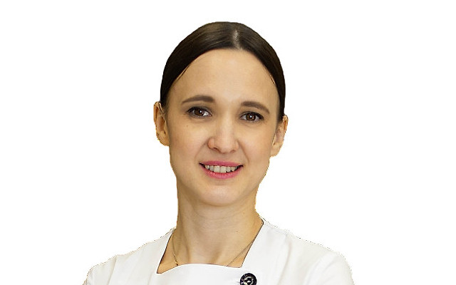 Копылова Елена Николаевна