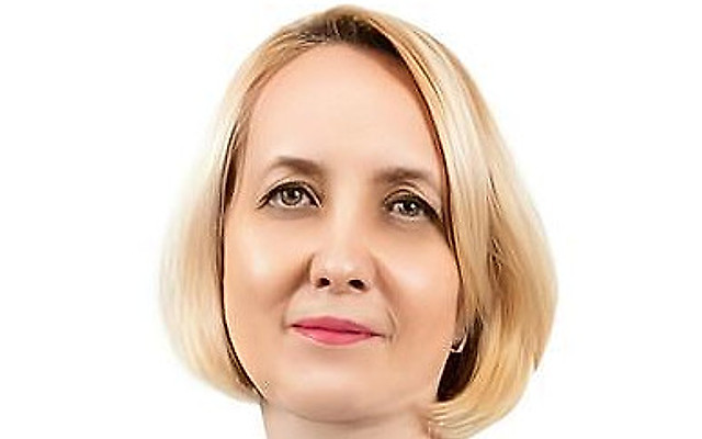 Усачева Анна Юрьевна