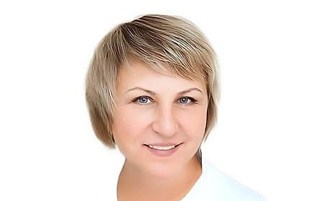Усова Светлана Кирилловна