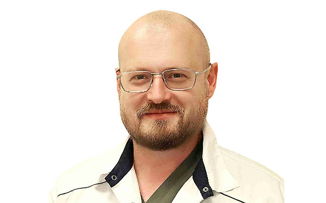 Фарафонтов Александр Валентинович