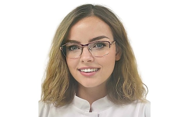Сергеева Екатерина Александровна