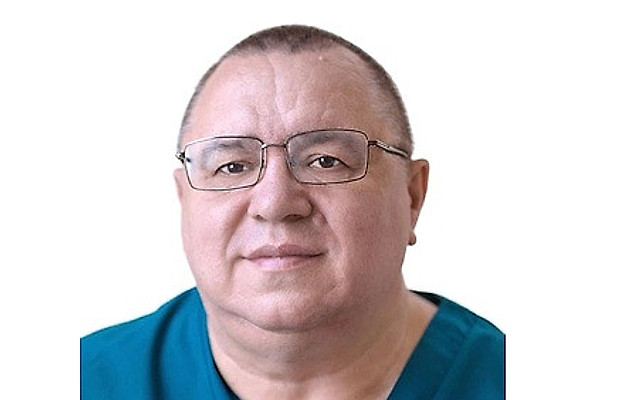 Приходько Михаил Николаевич