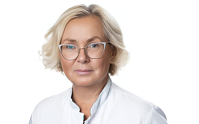 Пешкова Ольга Александровна