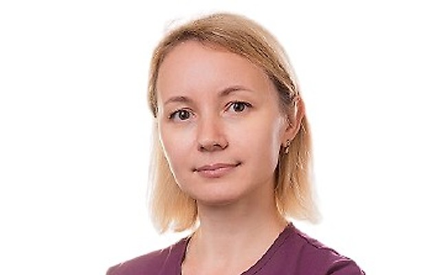 Савельева (Савина) Анна
