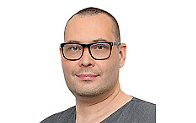 Самойлов Юрий Сергеевич