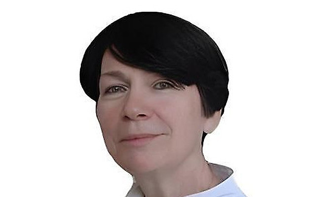 Янкина Людмила Петровна