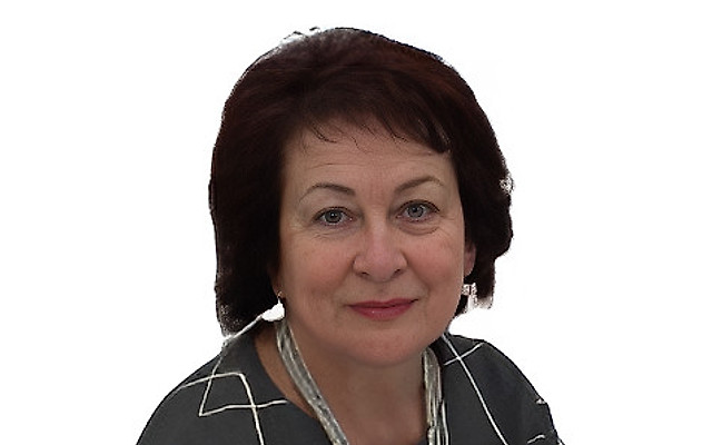 Соломатина Алла Дмитриевна