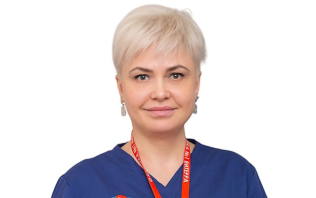 Рузанова Ирина Юрьевна