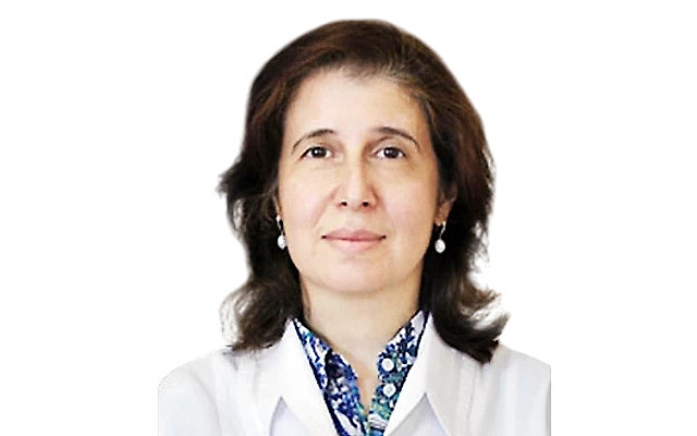 Смирнова Екатерина Арчиловна