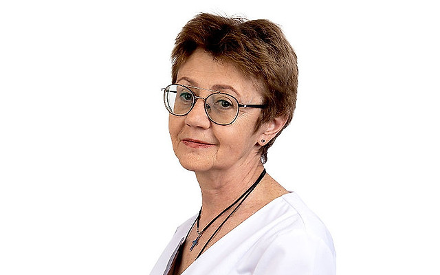 Кабулова Нина Борисовна