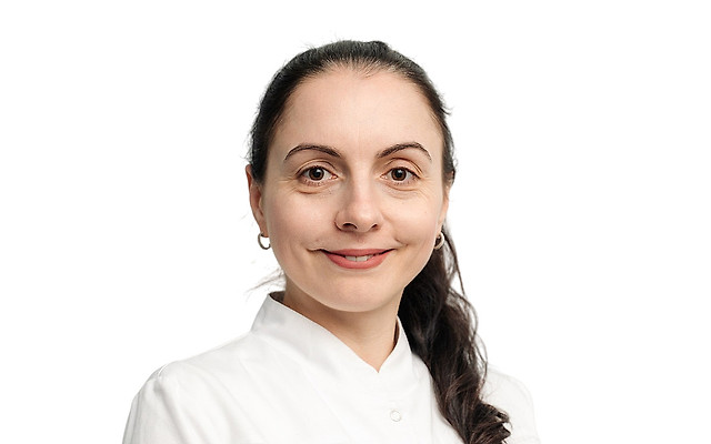 Гриценко (Макарова) Татьяна