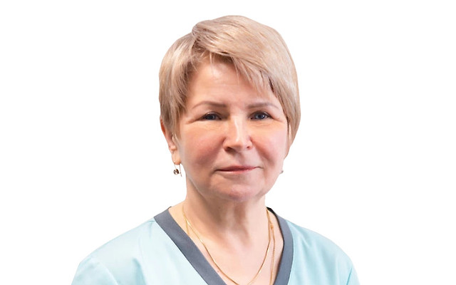 Пахомова Марина Петровна