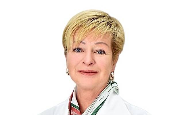 Тяпкина Светлана Николаевна