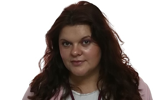 Гераськина Анна Алексеевна
