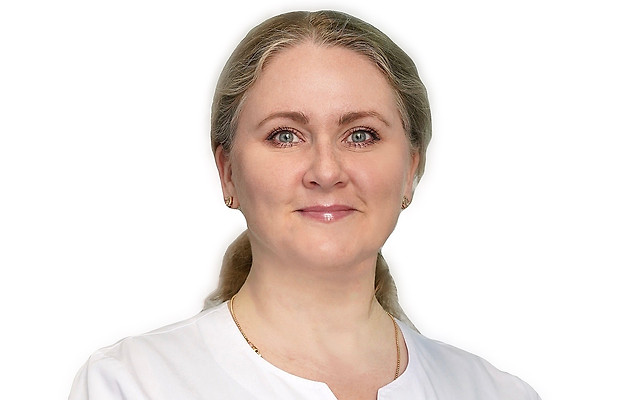 Блохина Ольга Евгеньевна